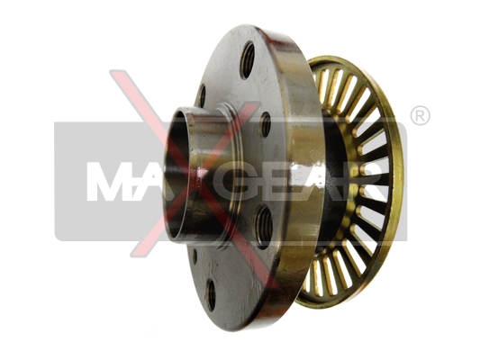 MAXGEAR Kerékcsapágy készlet 33-0345_MAXG