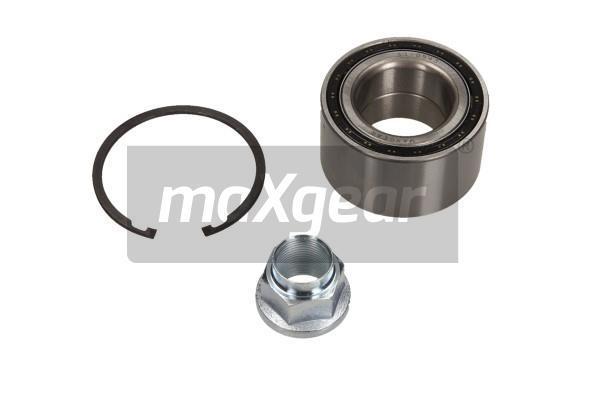 MAXGEAR Kerékcsapágy készlet 33-0943_MAXG