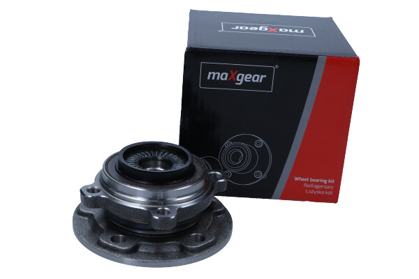 MAXGEAR Kerékcsapágy készlet 33-1210_MAXG