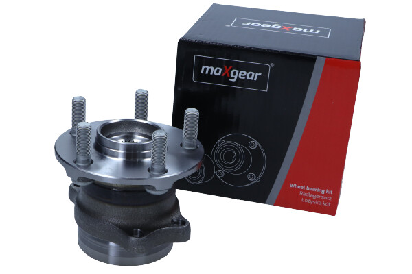 MAXGEAR Kerékagy 33-1222_MAXG