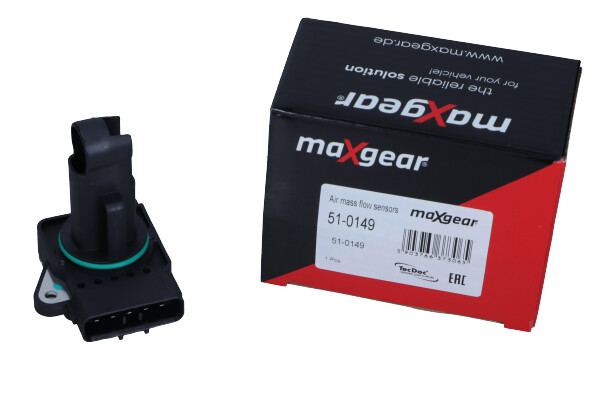 MAXGEAR Légtömegmérő ház nélkül 51-0149_MAXG