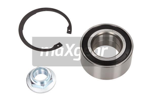 MAXGEAR Kerékcsapágy készlet 33-0587_MAXG