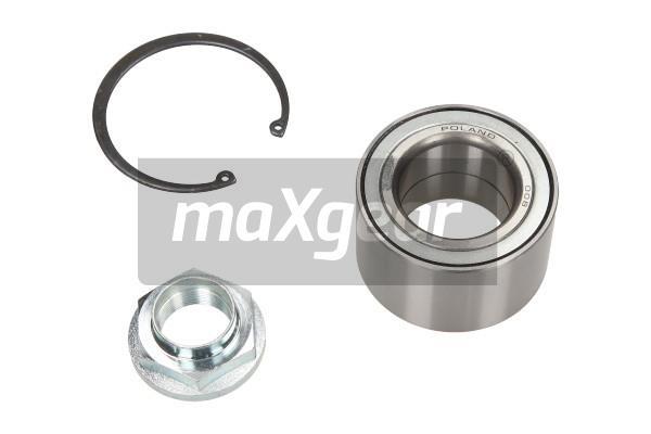 MAXGEAR Kerékcsapágy készlet 33-0605_MAXG