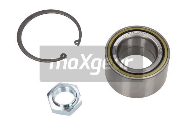 MAXGEAR Kerékcsapágy készlet 33-0608_MAXG