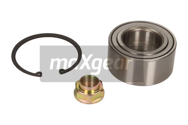 MAXGEAR Kerékcsapágy készlet 33-0600_MAXG