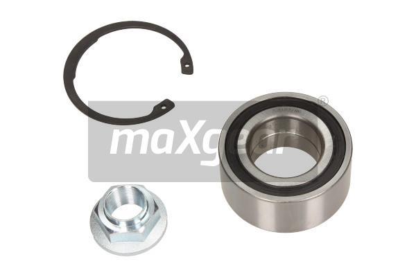 MAXGEAR Kerékcsapágy készlet 33-0645_MAXG