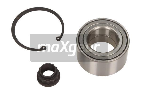 MAXGEAR Kerékcsapágy készlet 33-0662_MAXG