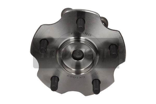 MAXGEAR Kerékcsapágy készlet 33-0748_MAXG