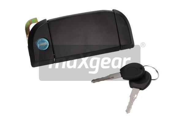 MAXGEAR Ajtó kilincs, külső 28-0289_MAXG