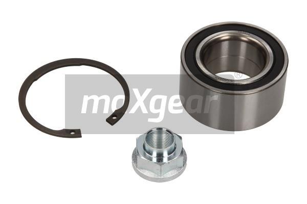 MAXGEAR Kerékcsapágy készlet 33-0812_MAXG