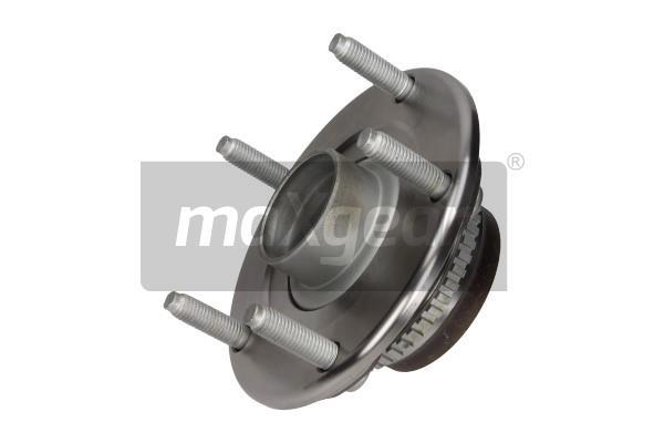 MAXGEAR Kerékcsapágy készlet 33-0189_MAXG