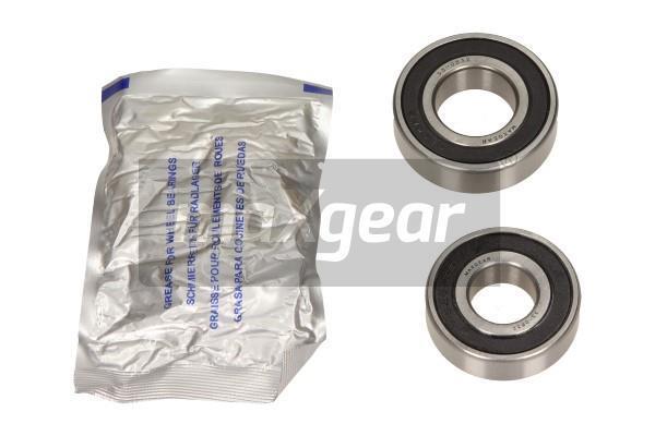 MAXGEAR Kerékcsapágy készlet 33-0832_MAXG