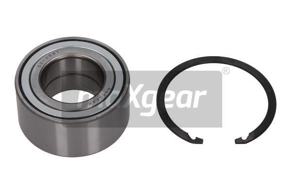 MAXGEAR Kerékcsapágy készlet 33-0841_MAXG