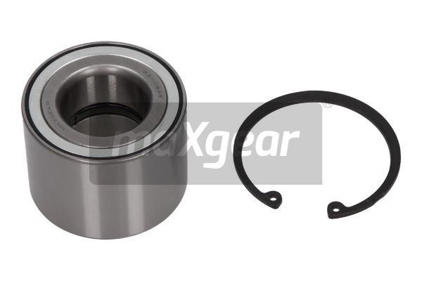 MAXGEAR Kerékcsapágy készlet 33-0849_MAXG