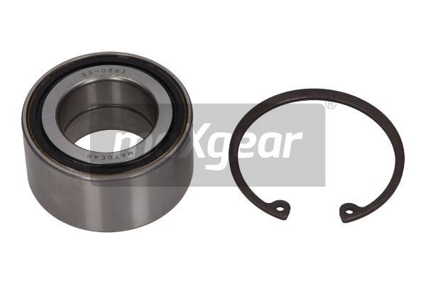 MAXGEAR Kerékcsapágy készlet 33-0863_MAXG