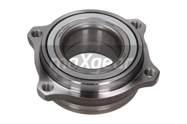 MAXGEAR Kerékcsapágy készlet 33-0855_MAXG