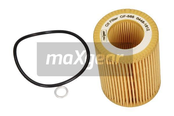 MAXGEAR Olajszűrő betét 26-0879_MAXG