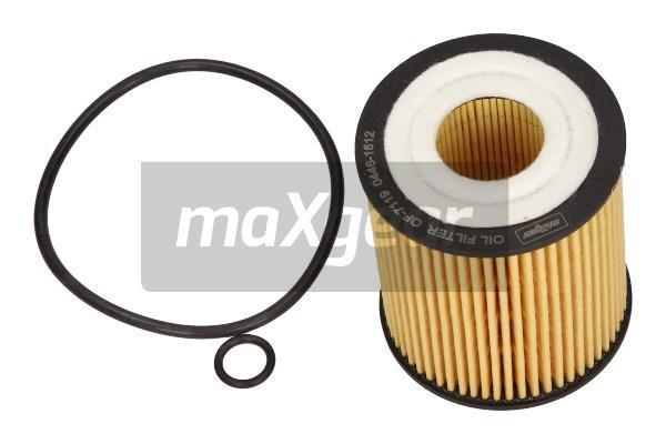 MAXGEAR Olajszűrő betét 26-0893_MAXG