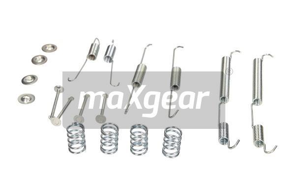 MAXGEAR Tartozékkészlet, fékpofa 27-0387_MAXG