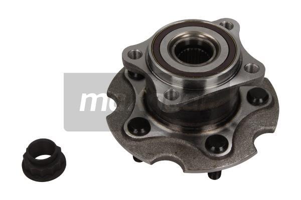 MAXGEAR Kerékcsapágy készlet 33-0913_MAXG