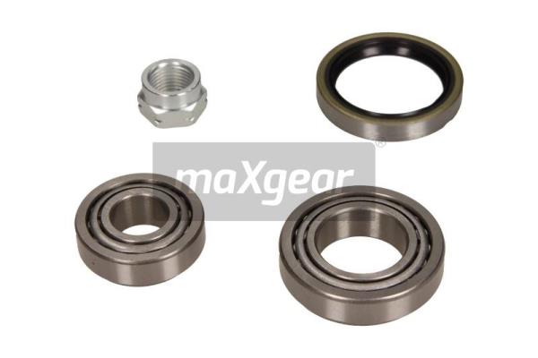 MAXGEAR Kerékcsapágy készlet 33-1017_MAXG