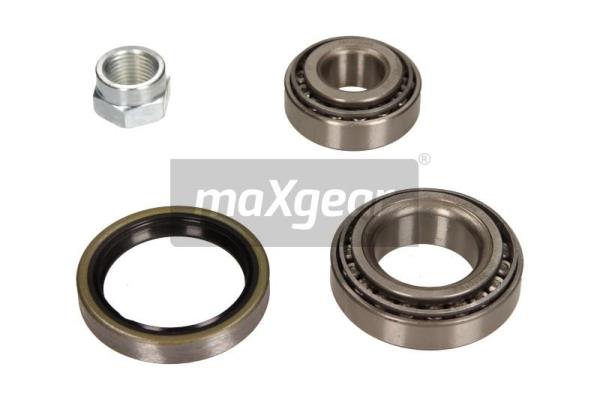 MAXGEAR Kerékcsapágy készlet 33-1018_MAXG