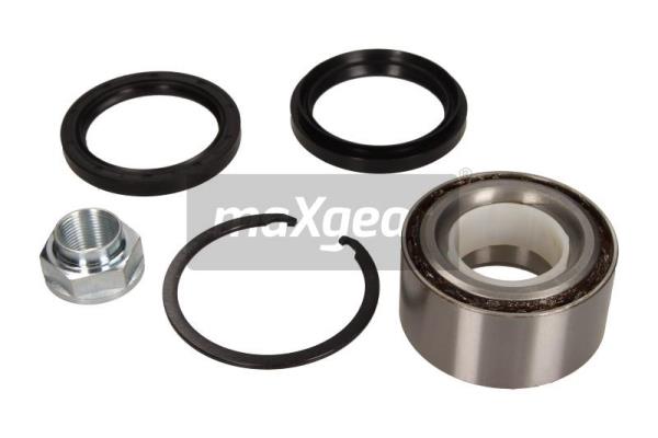 MAXGEAR Kerékcsapágy készlet 33-1022_MAXG