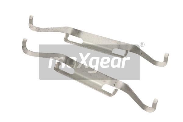 MAXGEAR Féknyereg rugó 27-0556_MAXG