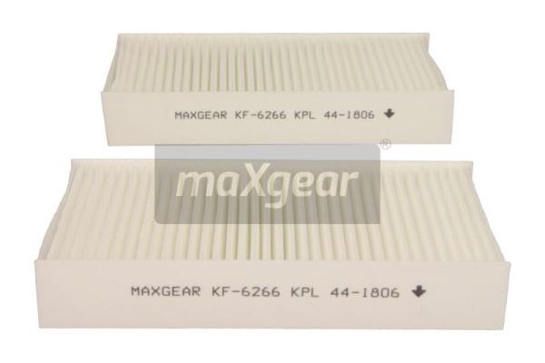 MAXGEAR Pollenszűrő 26-1191_MAXG