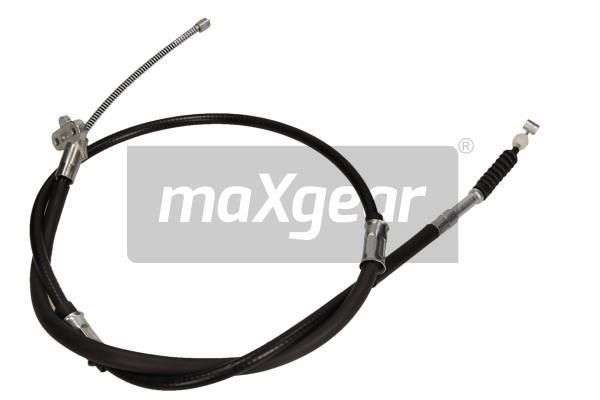 MAXGEAR Kézifék bowden 32-0725_MAXG