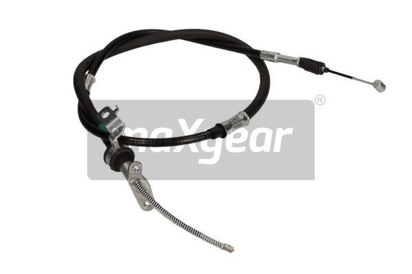 MAXGEAR Kézifék bowden 32-0726_MAXG