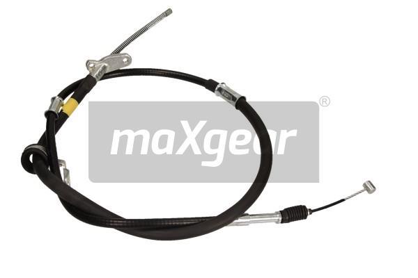 MAXGEAR Kézifék bowden 32-0727_MAXG