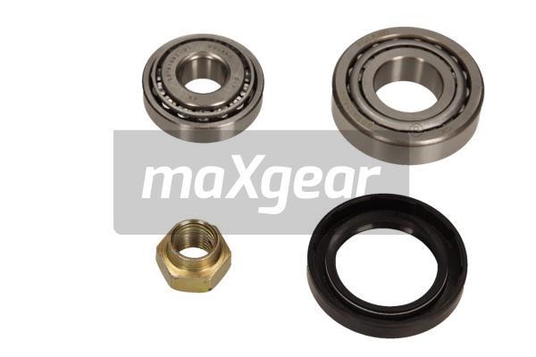 MAXGEAR Kerékcsapágy készlet 33-0109_MAXG