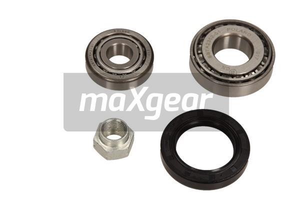 MAXGEAR Kerékcsapágy készlet 33-0110_MAXG