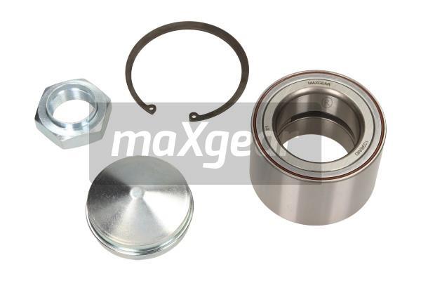 MAXGEAR Kerékcsapágy készlet 33-0115_MAXG