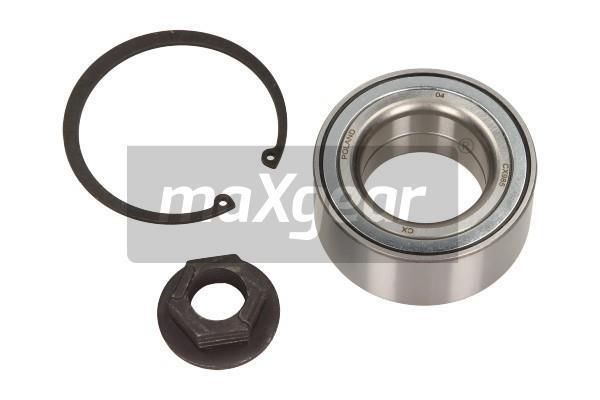 MAXGEAR Kerékcsapágy készlet 33-0153_MAXG