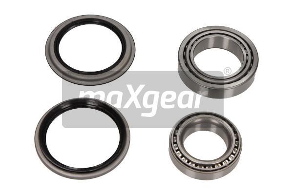 MAXGEAR Kerékcsapágy készlet 33-0214_MAXG