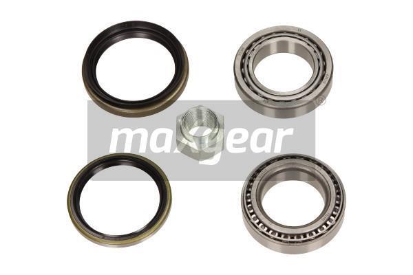 MAXGEAR Kerékcsapágy készlet 33-0224_MAXG