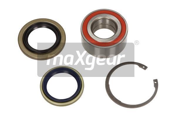 MAXGEAR Kerékcsapágy készlet 33-0234_MAXG