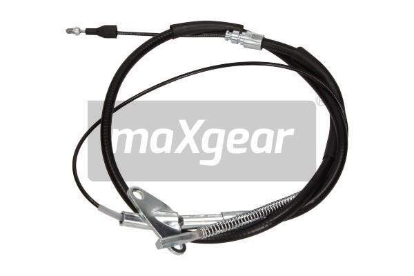 MAXGEAR Kézifék bowden 32-0187_MAXG