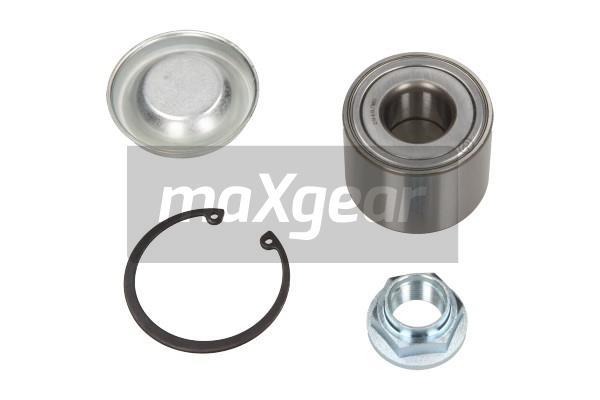 MAXGEAR Kerékcsapágy készlet 33-0515_MAXG