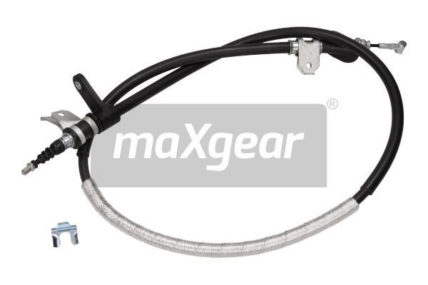 MAXGEAR Kézifék bowden 32-0496_MAXG