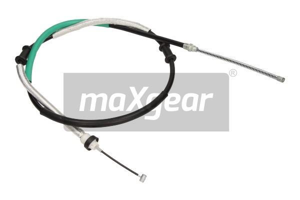 MAXGEAR Kézifék bowden 32-0502_MAXG