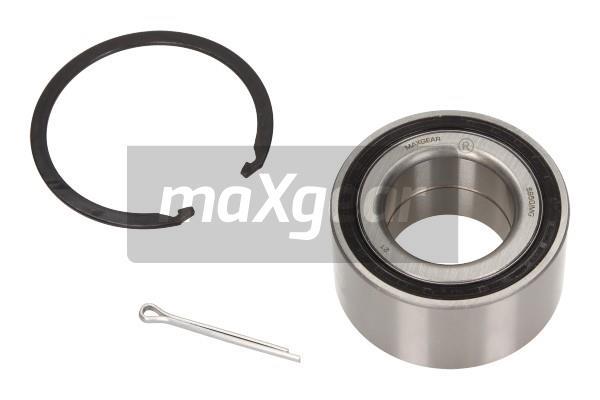 MAXGEAR Kerékcsapágy készlet 33-0584_MAXG