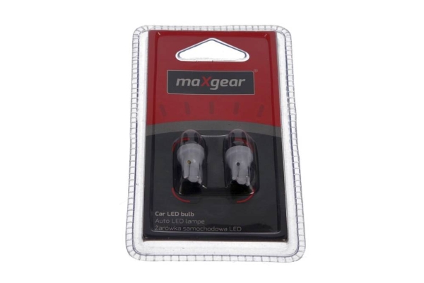 MAXGEAR izzó, belső világítás 78-0169SET_MAXG