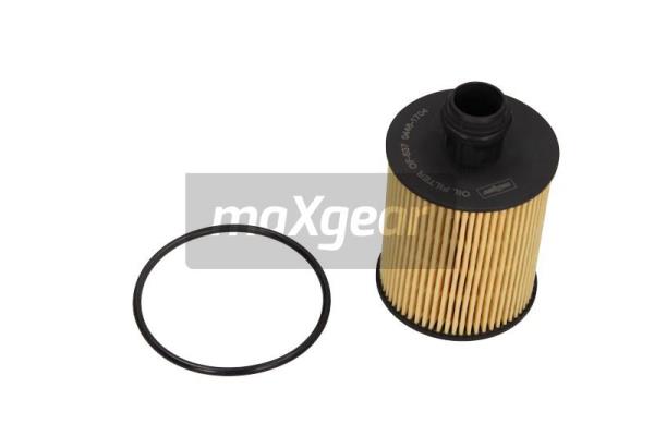 MAXGEAR Olajszűrő betét 26-0797_MAXG