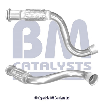 BM CATALYST Kipufogócső BM50104_BM