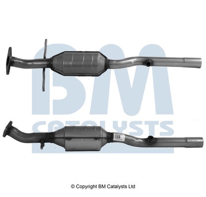 BM CATALYST Katalizátor BM90717H_BM