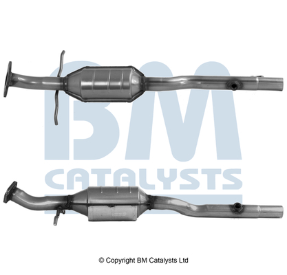 BM CATALYST Katalizátor BM90722H_BM