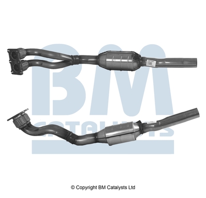 BM CATALYST Katalizátor BM90734H_BM